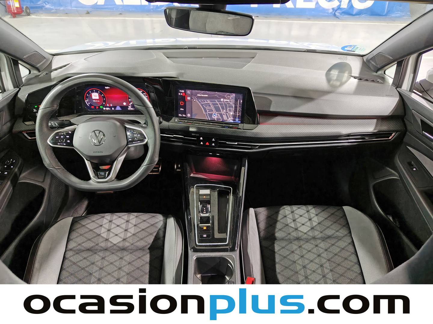 Volkswagen Golf Volkswagen Golf R-Line 1.5 eTSI (150 CV) DSG seminuevo