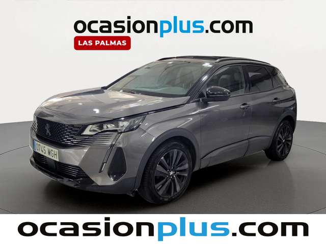 Peugeot 3008 BlueHDi 130 S&S GT EAT8 (130 CV) de segunda mano