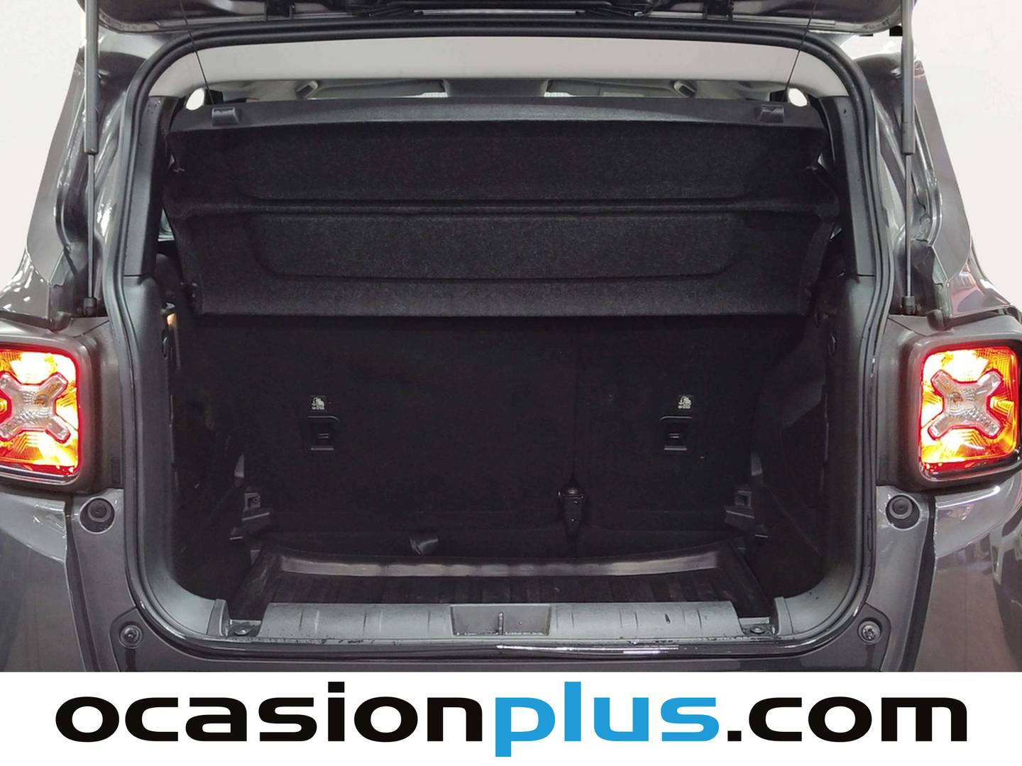Fotos maletero Jeep Renegade Jeep Renegade 1.0G Night Eagle II 4x2 (120 CV)