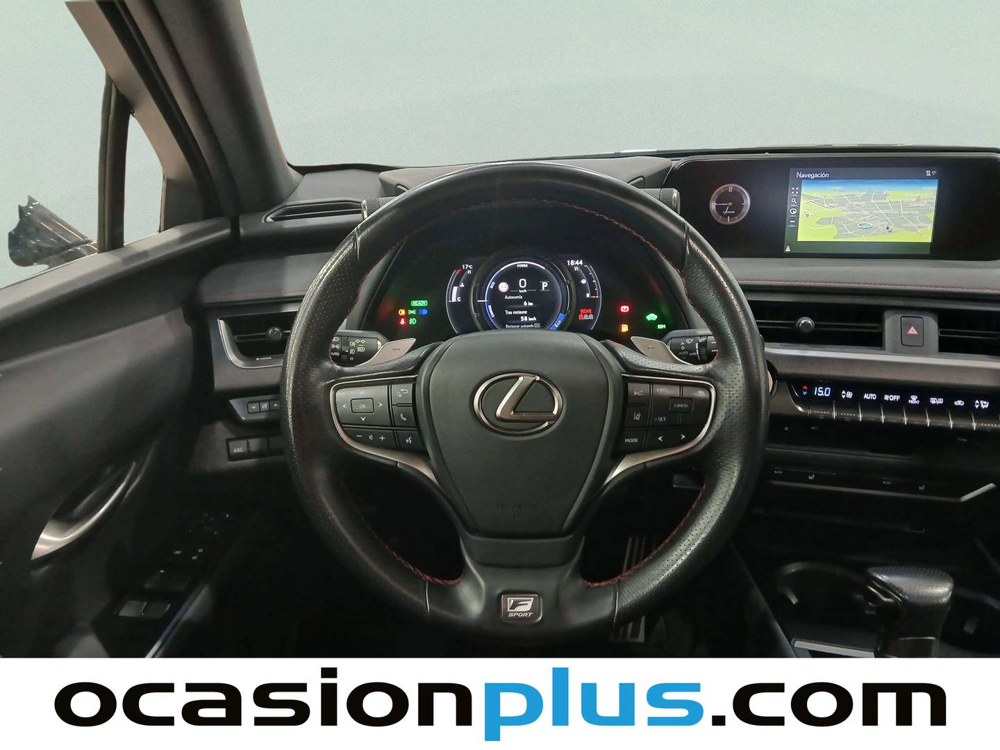 Lexus UX Lexus UX 250h F Sport (184 CV) de ocasión