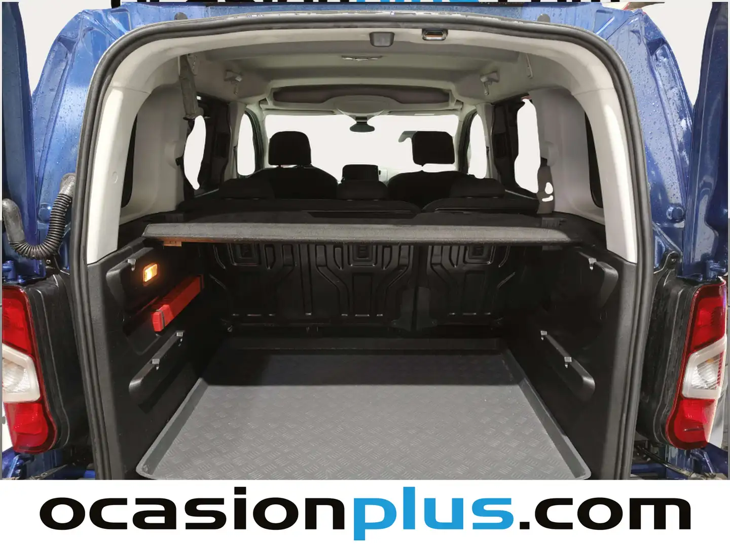 Foto Citroën Berlingo Citroen Berlingo Combi PureTech 110 S&S Talla M Feel (110 CV)