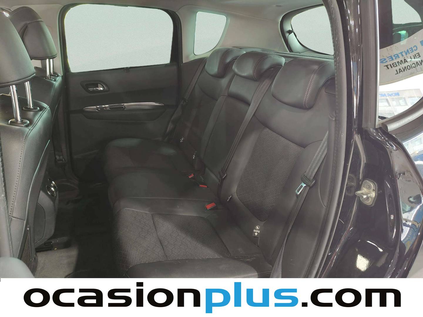 Foto asientos traseros Peugeot 3008 Peugeot 3008 1.6 BlueHDi FAP Allure (120 CV)