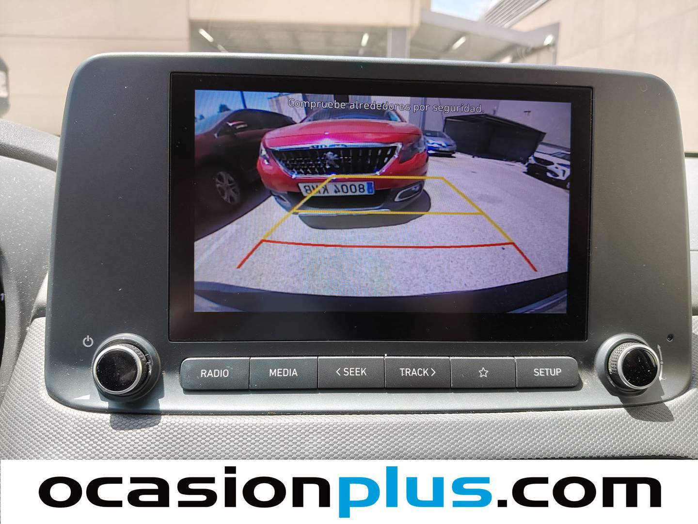 Equipamiento del Hyundai Kona Hyundai Kona 1.0 TGDI Klass 4x2 (120 CV)