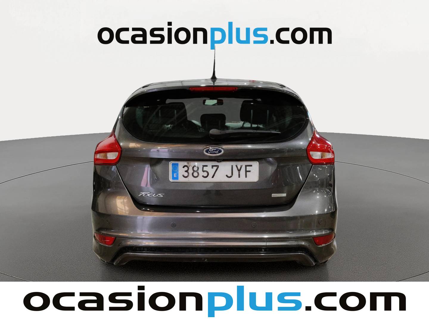 Foto Ford Focus Ford Focus 1.0 Ecoboost S&S ST-Line (125 CV)