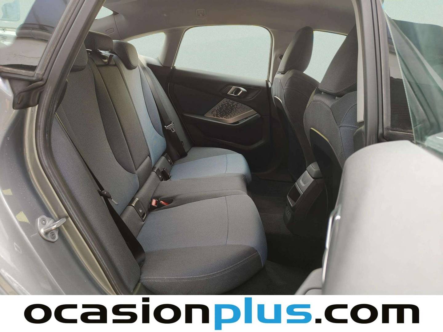 Foto asientos traseros BMW Serie 2 BMW Serie 2 218d Gran Coupe (150 CV)