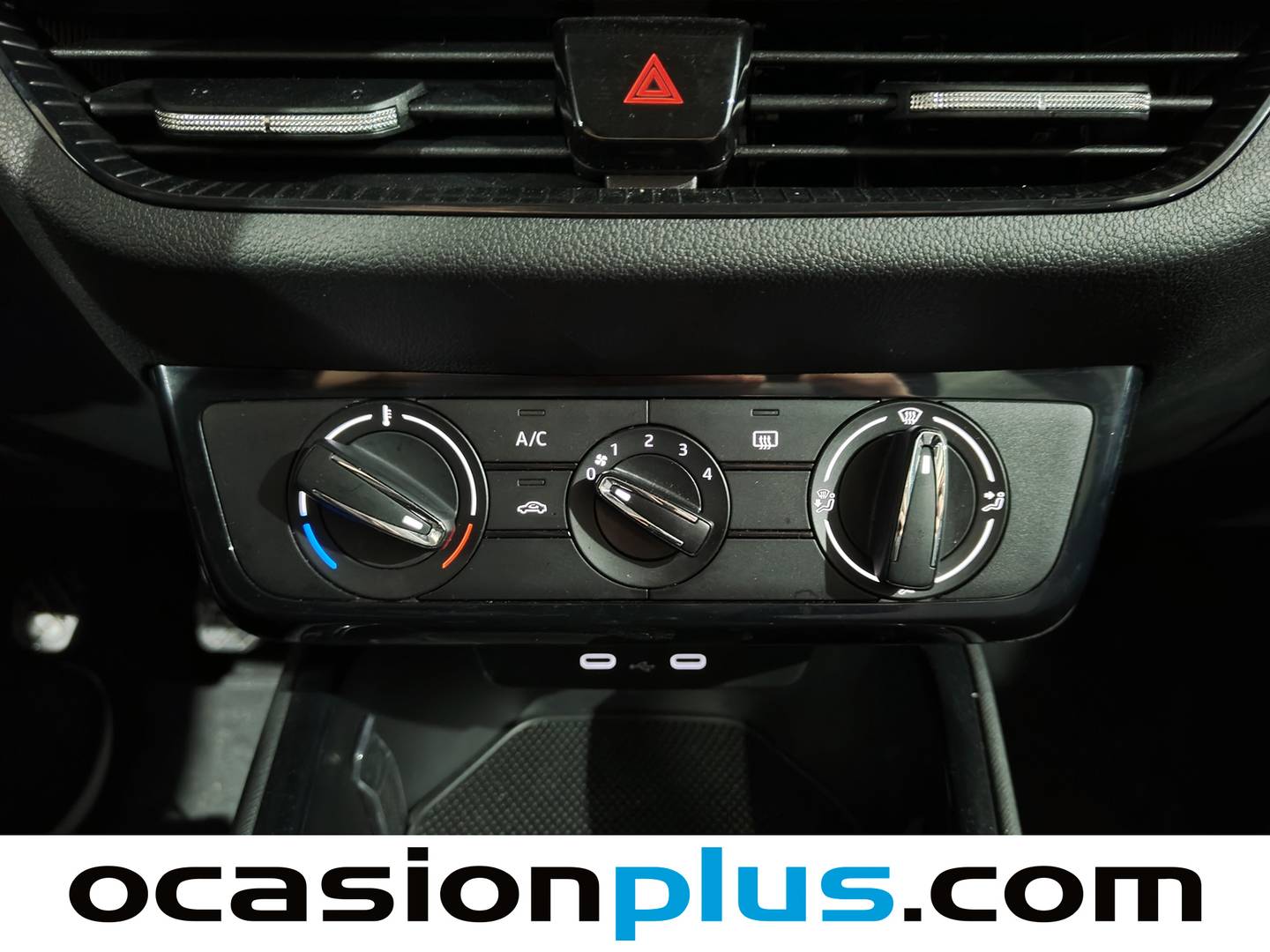 Foto Skoda Fabia Skoda Fabia 1.0 TSI Selection (95 CV)