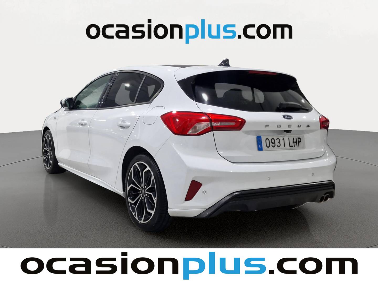 Ford Focus Ford Focus 1.0 Ecoboost ST-Line (125 CV) seminuevo