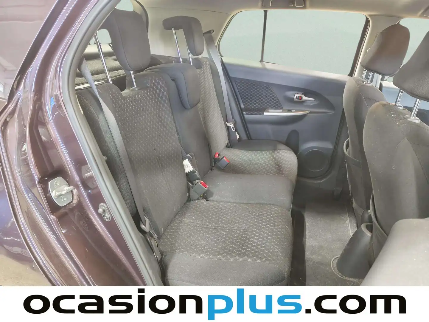 Foto Toyota Urban Cruiser Toyota Urban Cruiser 1.3 VVT-i Active (100 CV)