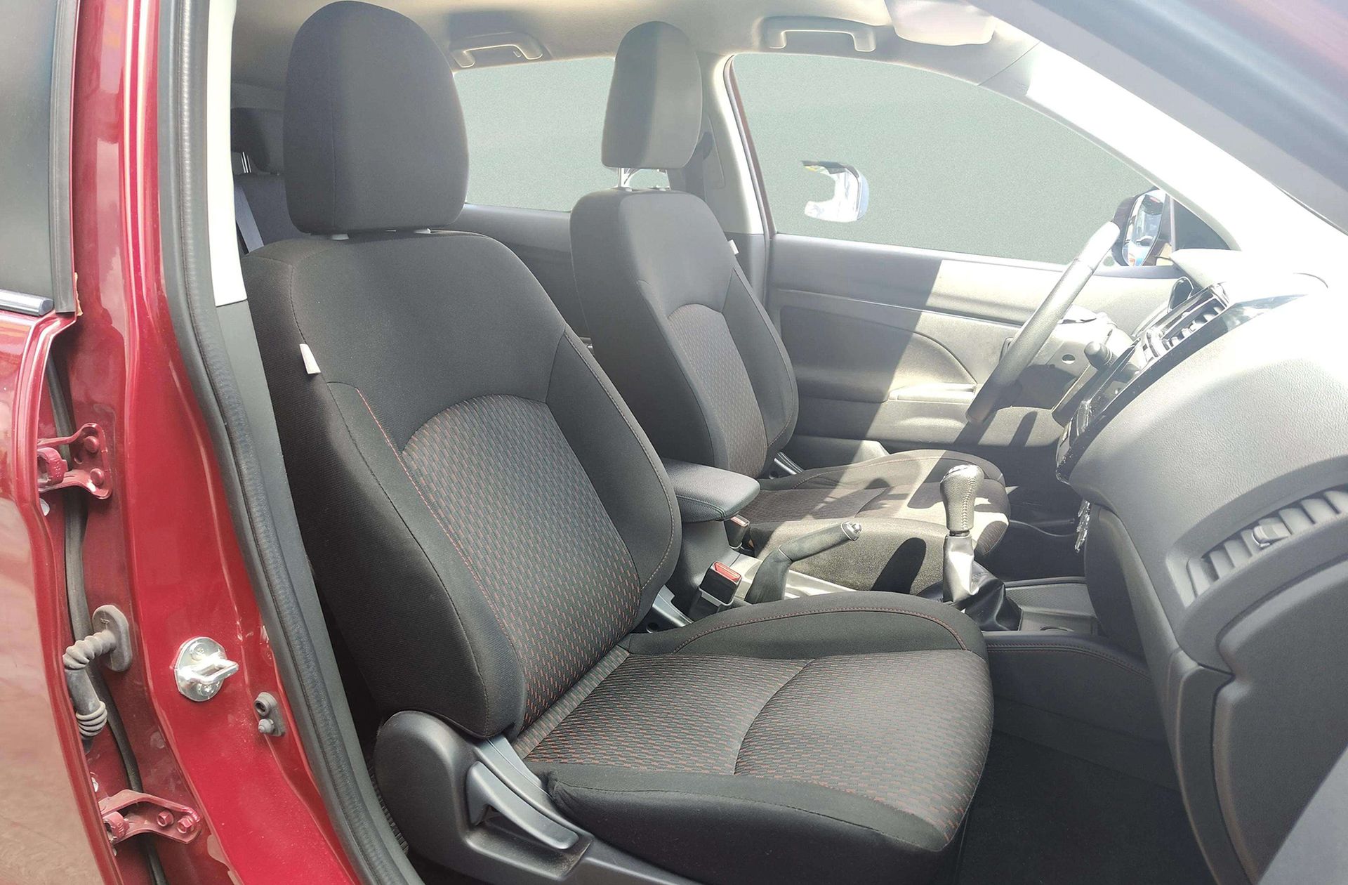 Mitsubishi ASX 160 MPI Motion - foto 15