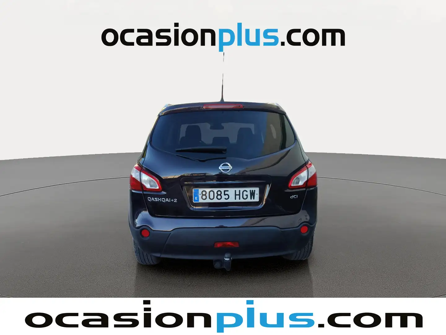 Foto Nissan QASHQAI+2 Nissan Qashqai+2 2.0 dCi Tekna Premium Piel 18 7 Plazas