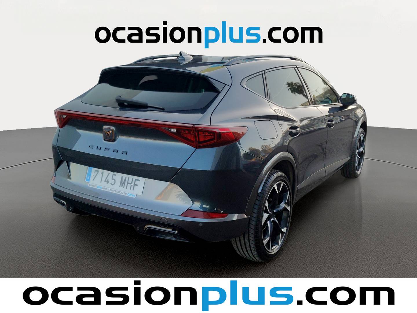 Foto Cupra Formentor CUPRA Formentor 1.5 TSI DSG (150 CV)