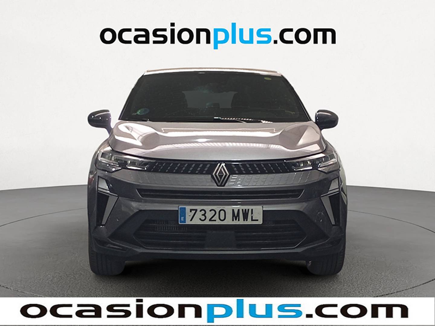 Foto Renault Captur Renault Captur Techno TCe (140 CV) GPF