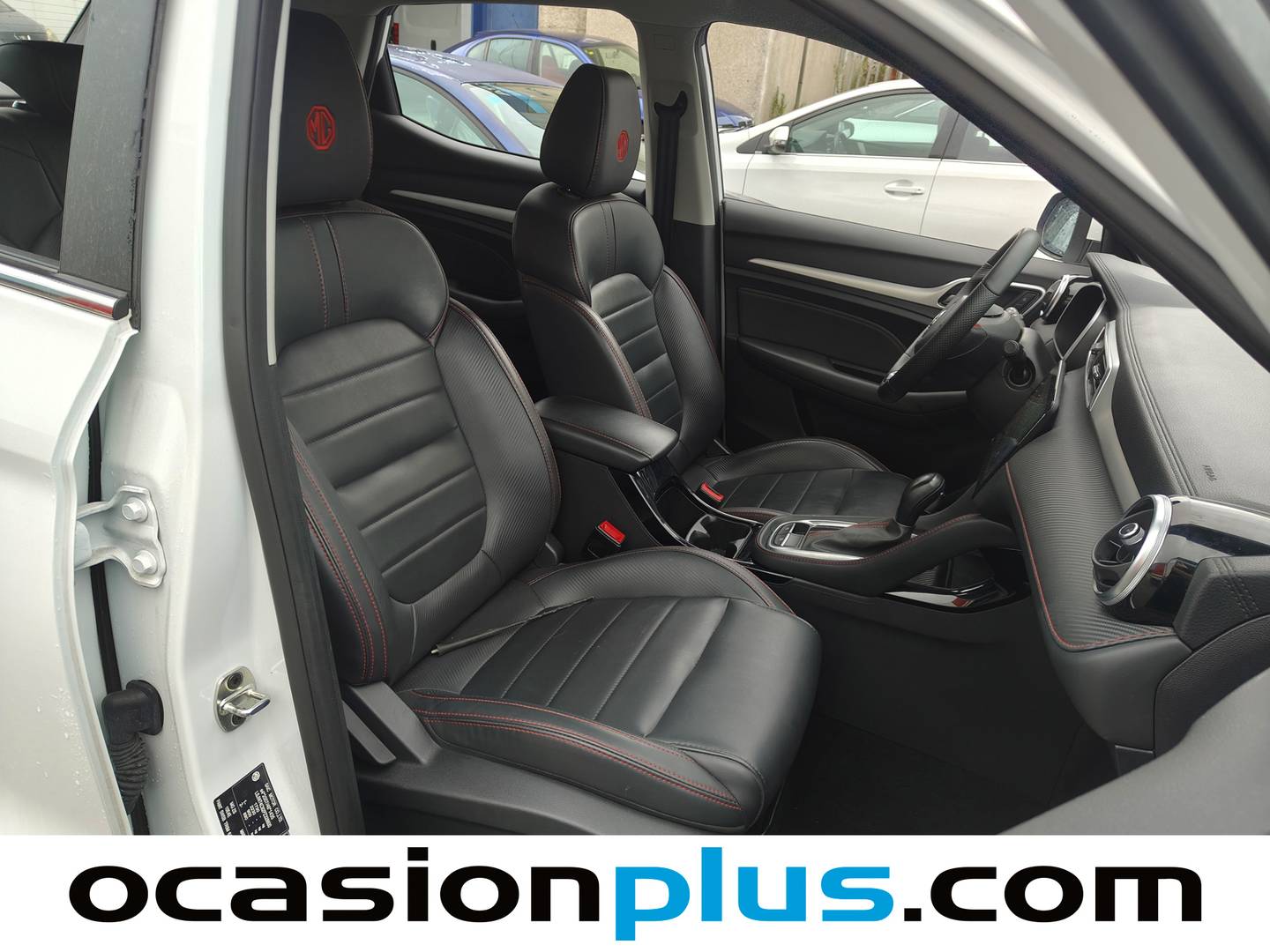 Foto MG ZS MG ZS 1.0T Luxury Auto (111 CV)