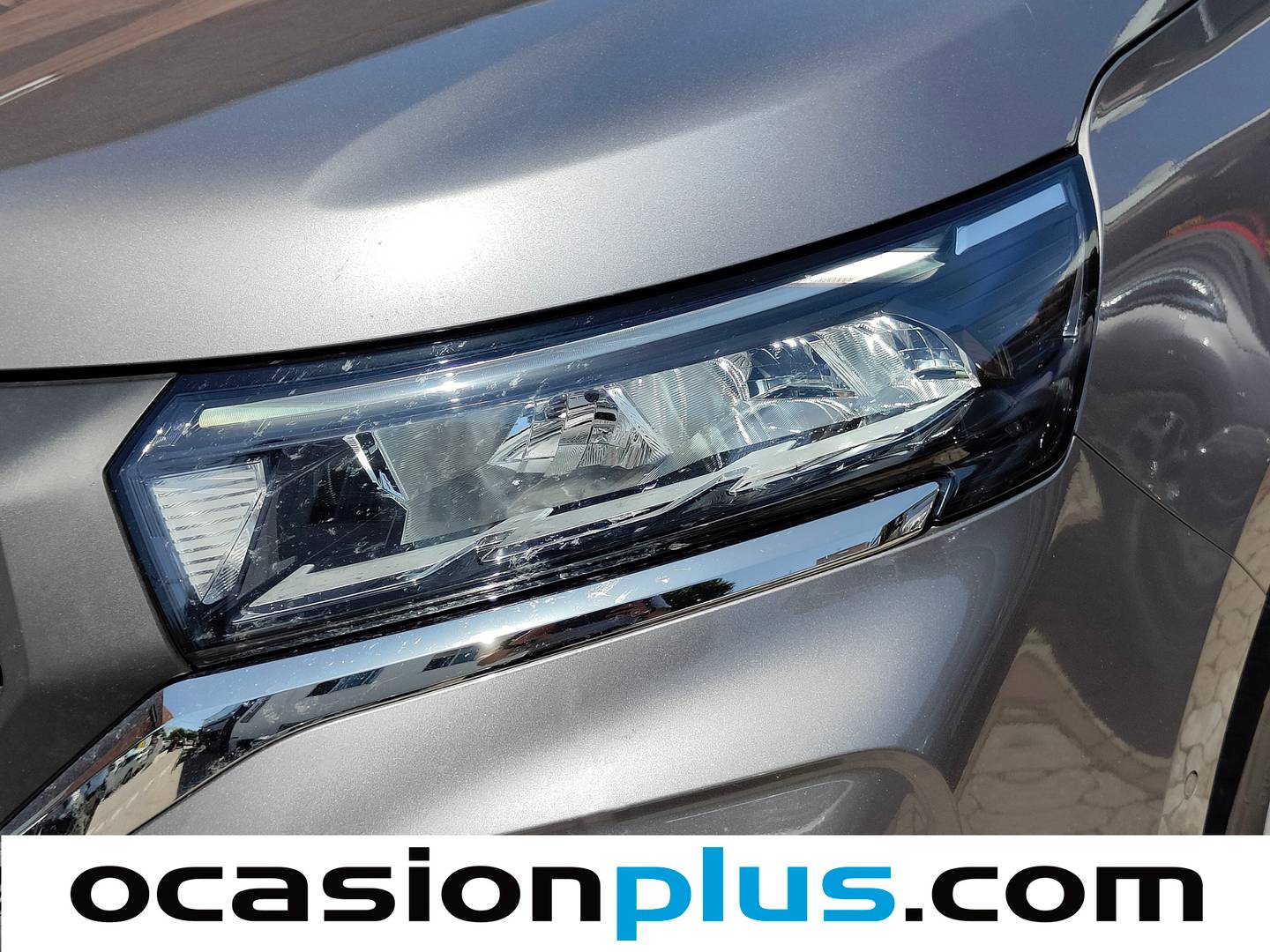 Extras del Nissan Townstar Nissan Townstar 1.3G L1 N-Connecta (130 CV)