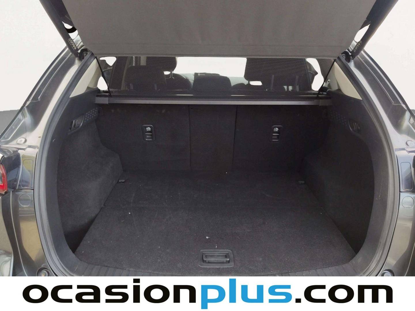 Fotos maletero Mazda CX-5 Mazda CX-5 2.0 GE Evolution 2WD (165 CV)