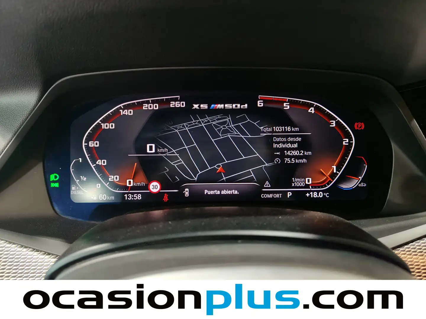 Foto BMW X5 BMW X5 M50d (400 CV)