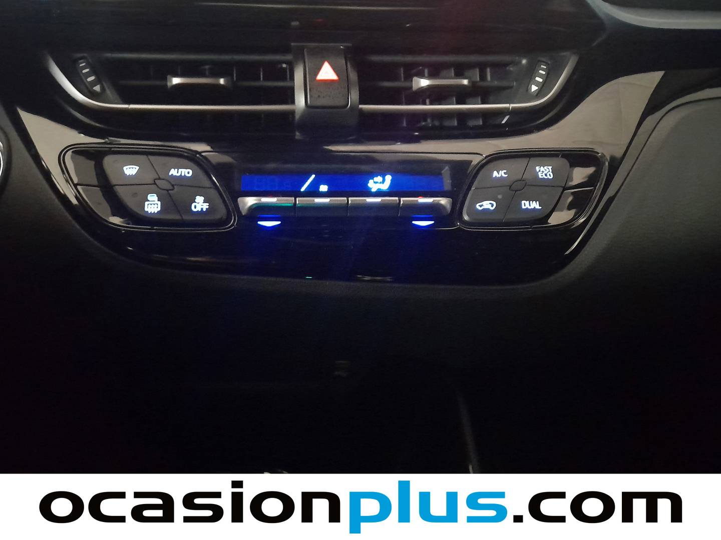 Accesorios del Toyota C-HR Toyota C-HR 1.8 125H Advance (122 CV)