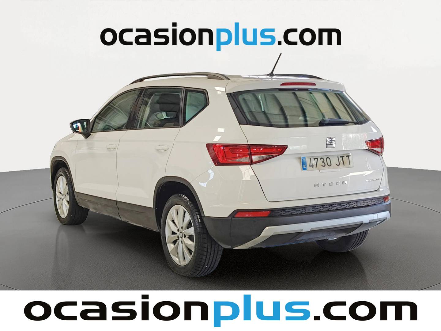 Foto trasera Seat Ateca Seat Ateca 1.6 TDI S&S Ecomotive Style (115 CV) izquierda