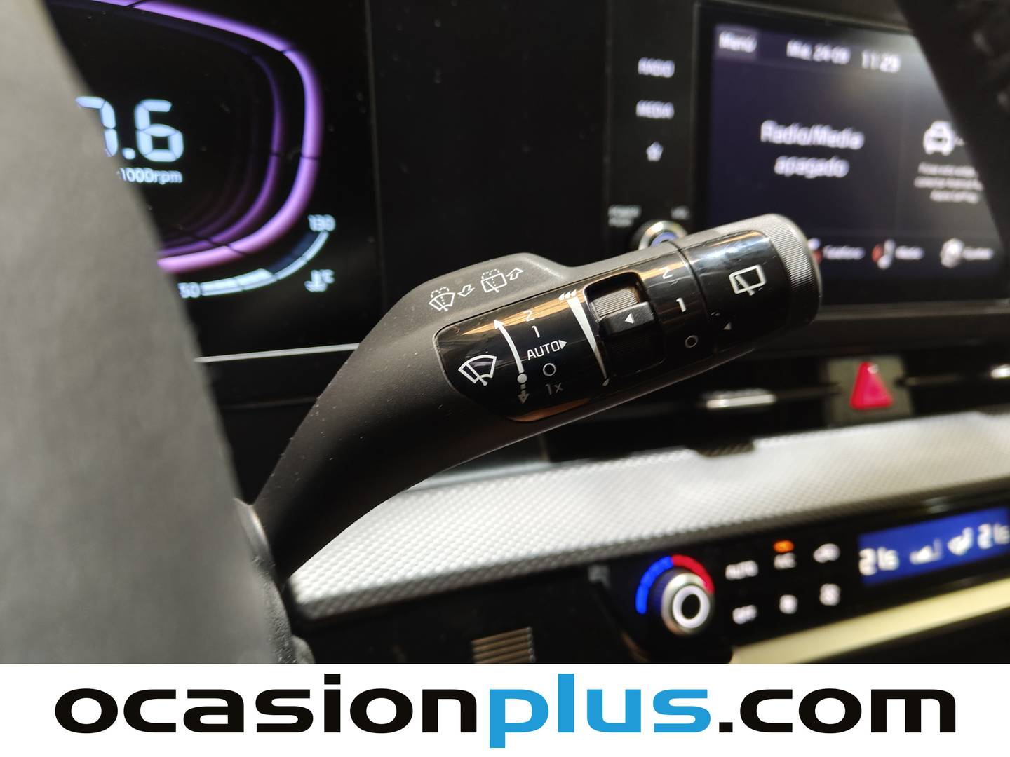 Foto KIA Sportage Kia Sportage 1.6 T-GDi Concept 4X2  (150 CV)