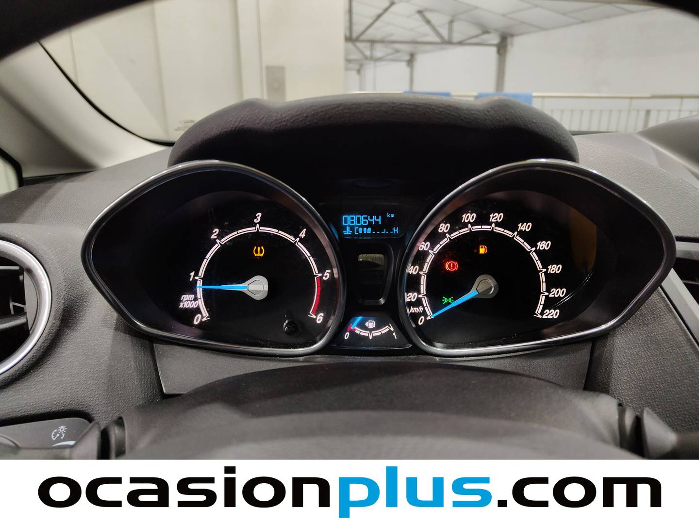 Ford Fiesta Ford Fiesta 1.5 TDCI Trend (75 CV) 2016