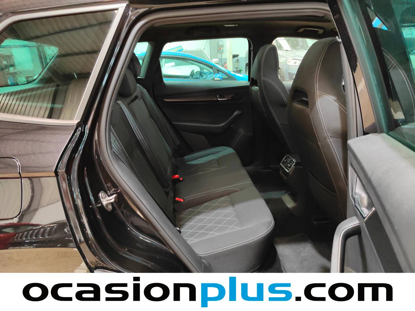 Skoda Karoq Skoda Karoq 1.5 TSI ACT Sportline DSG (150 CV) 2019