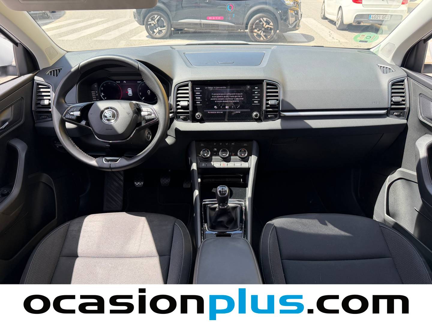 Skoda Karoq Skoda Karoq 2.0 TDI Ambition (115 CV) de ocasión