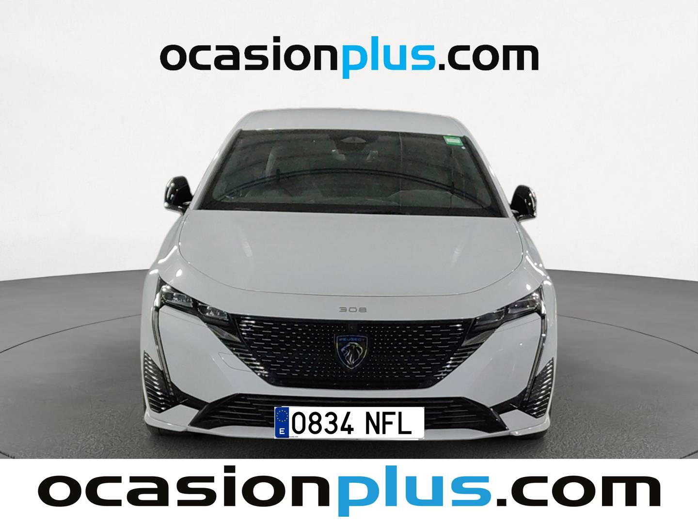 Foto Peugeot 308 Peugeot 308 PureTech 130 S&S GT EAT8 (130 CV)