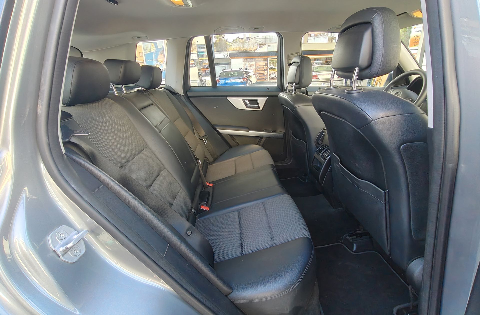Mercedes-Benz GLK 220 CDI BE 4Matic - foto 15
