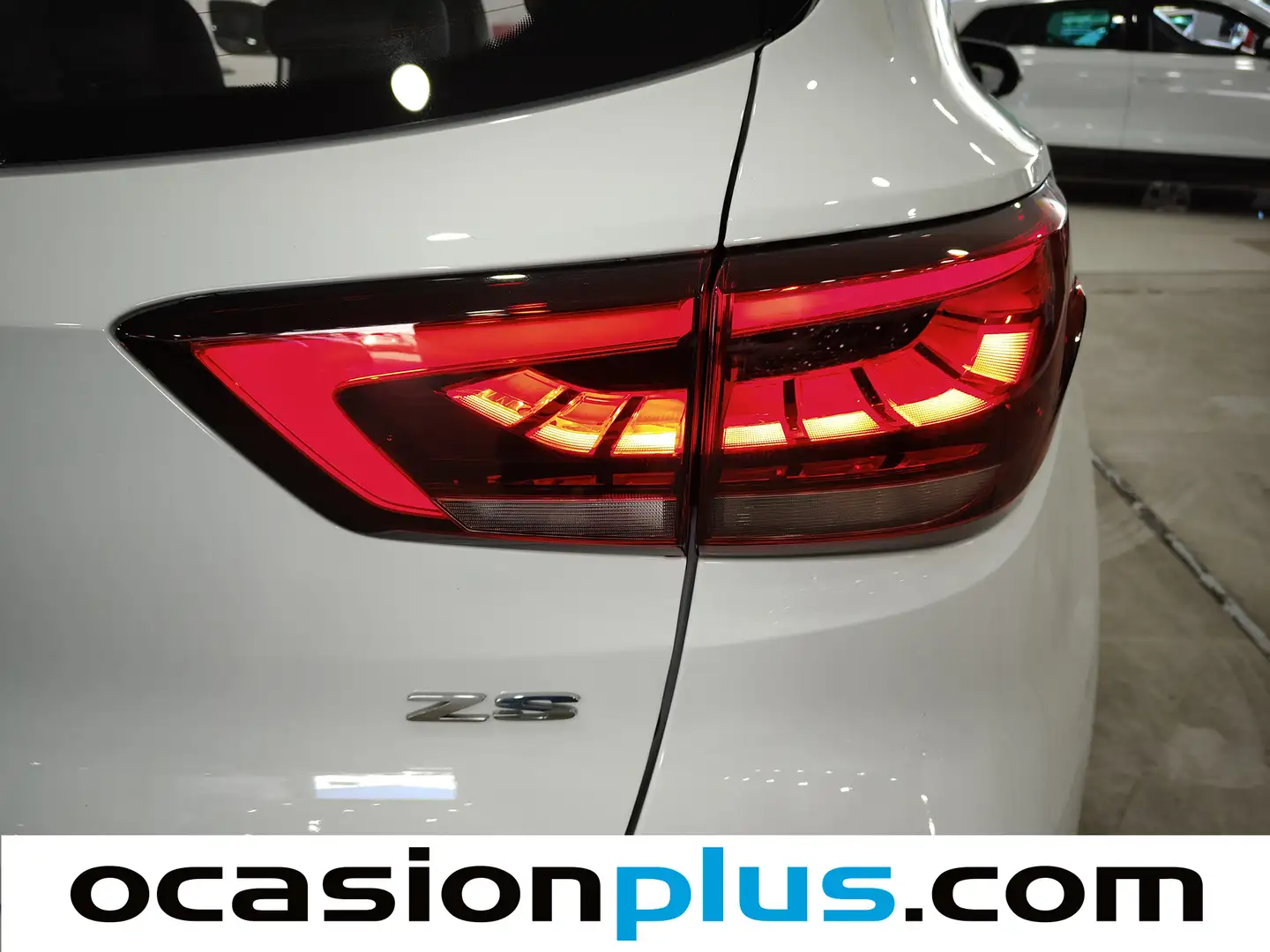 Foto MG ZS MG ZS 1.5 Luxury (106 CV)