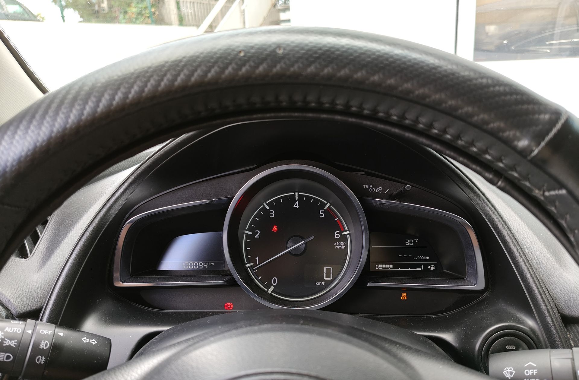 Mazda CX-3 1.8 D Zenith 2WD - foto 26