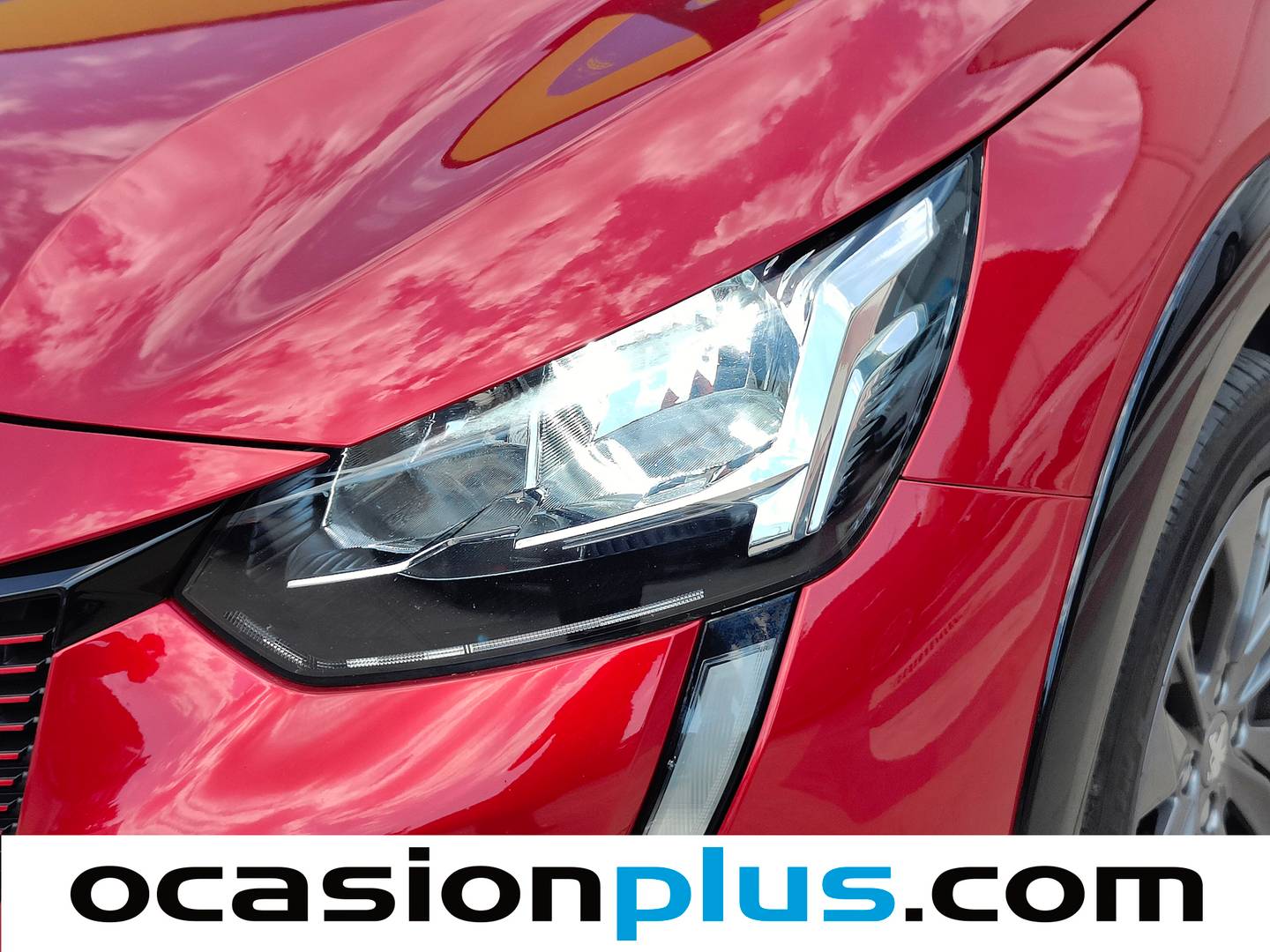 Acabados Peugeot e-208 Peugeot e-208 Eléctrico Allure (136 CV)