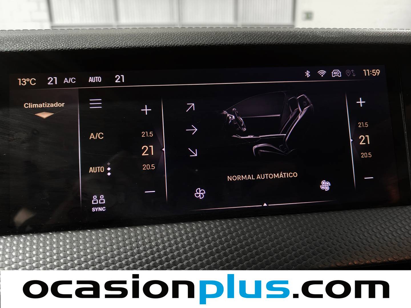 Foto DS DS4 DS DS4 BlueHDi 130 Trocadero Auto 96 kW (130 CV)