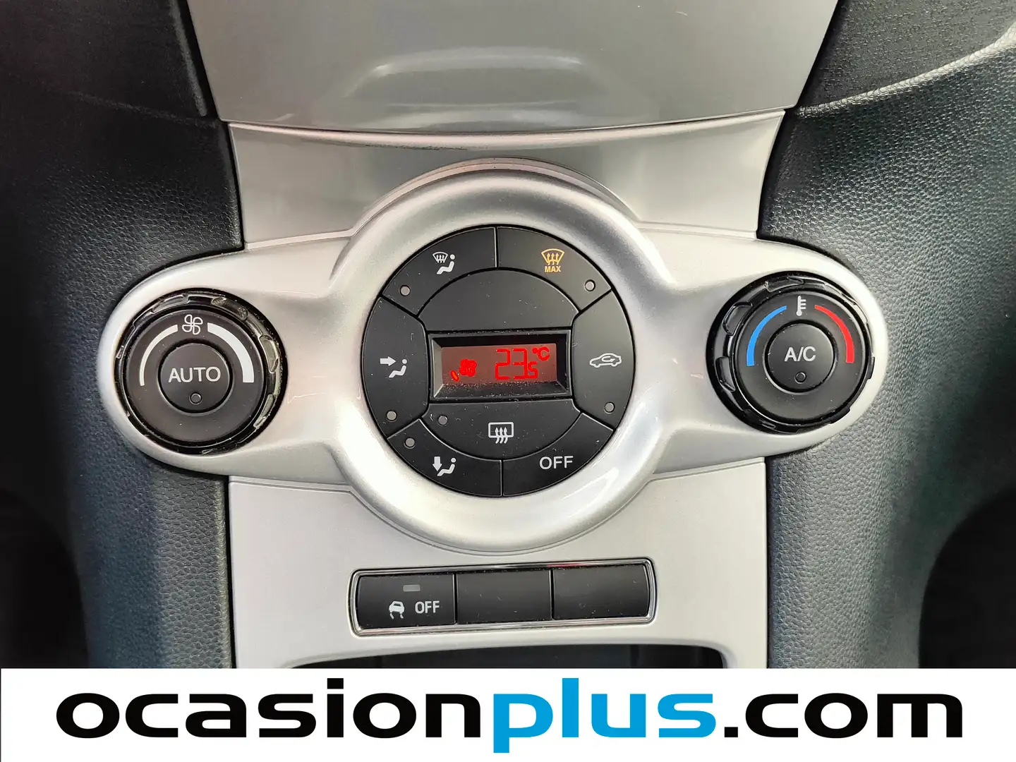 Foto Ford Fiesta Ford Fiesta 1.6 Sport (120 CV)