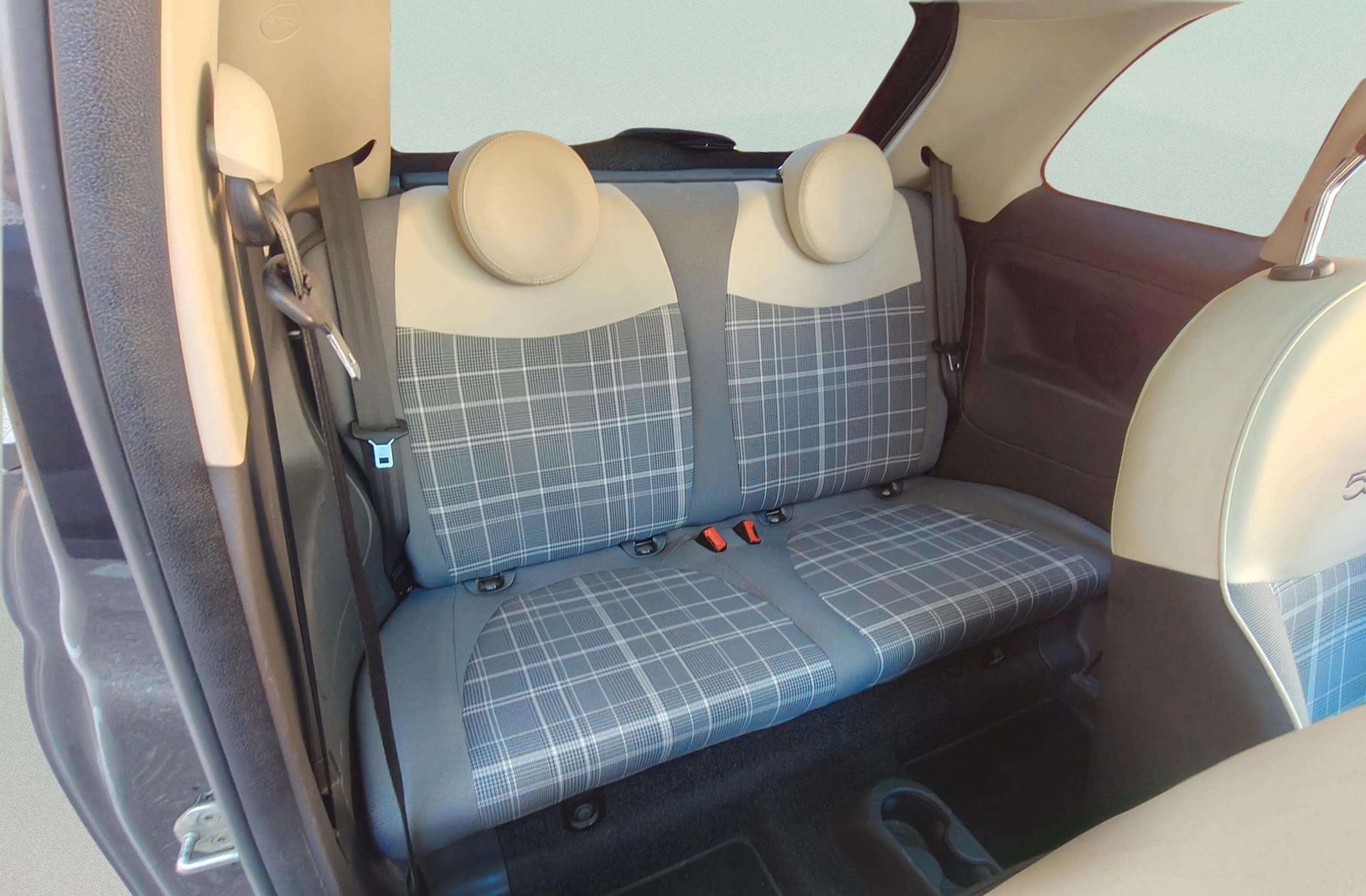 Fiat 500 1.2 Lounge - foto 15