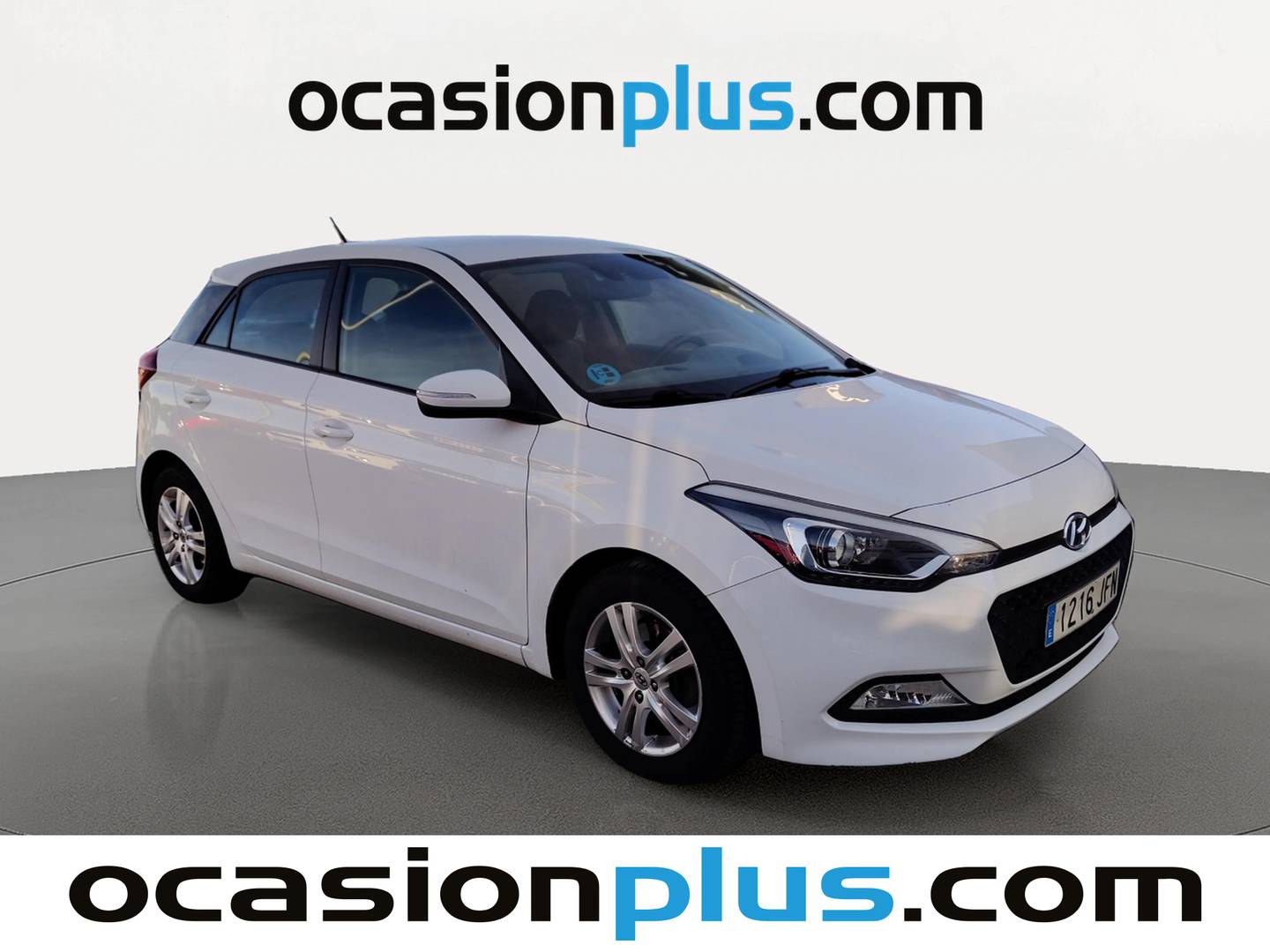 Hyundai i20 Hyundai i20 1.4 CRDI Klass (90 CV) de ocasión