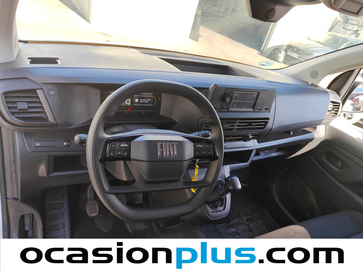 Fiat Scudo Fiat Scudo Furgon 1.5 Bluehdi L2 (120 CV) de ocasión
