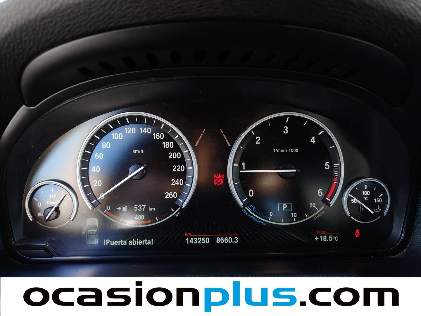 Foto BMW X3 BMW X3 xDrive20d (190 CV)