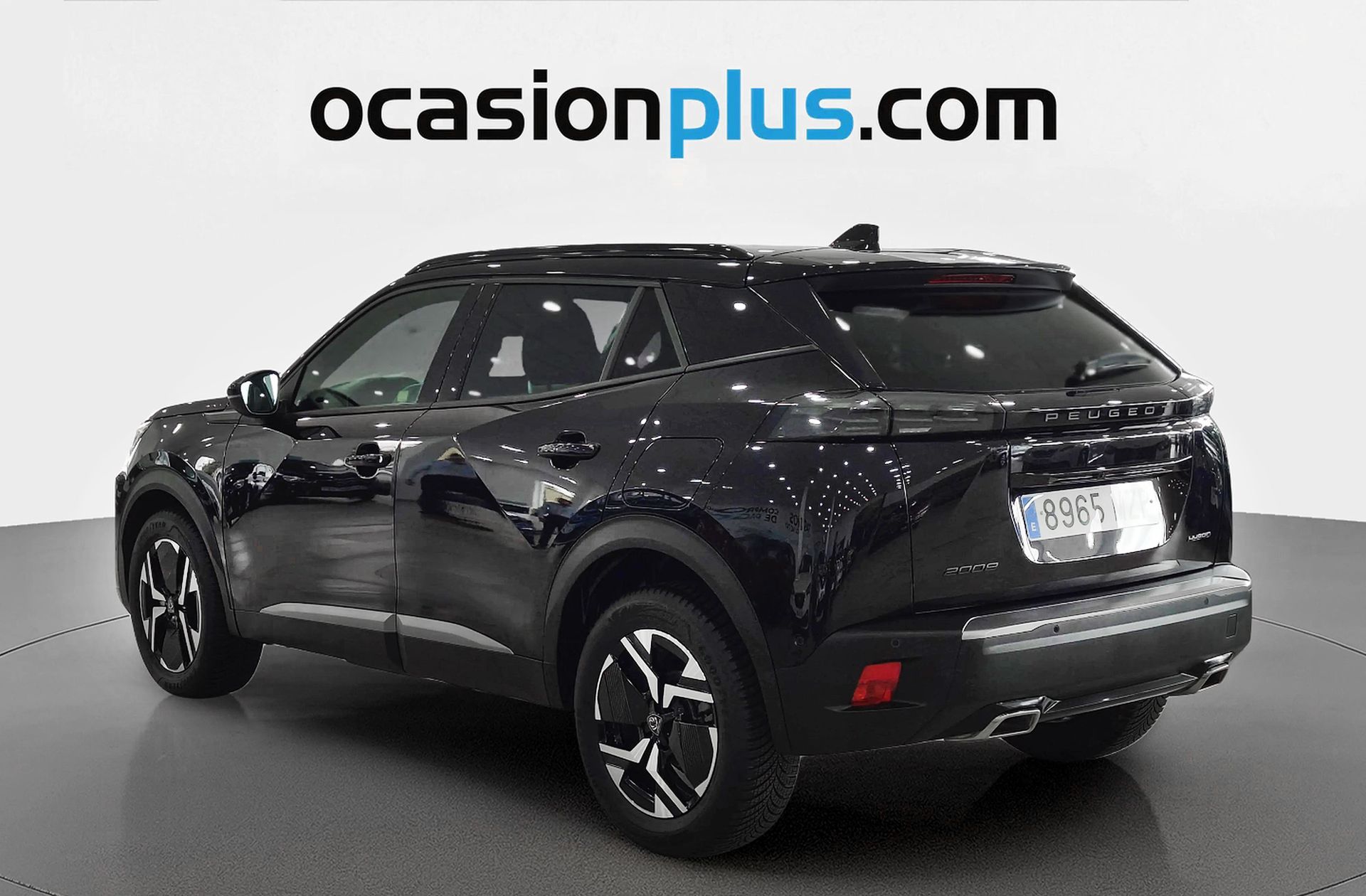Peugeot 2008 Allure Hybrid eDCS6 - foto 3