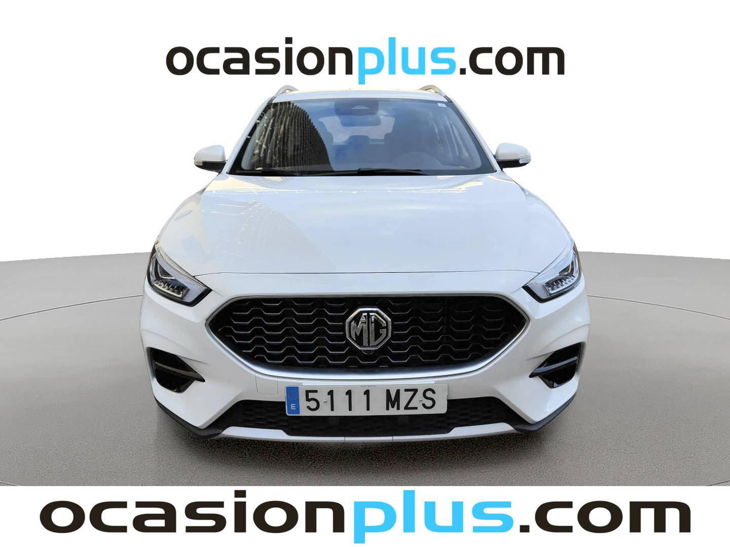 Foto MG ZS MG ZS 1.5 Comfort (106 CV)