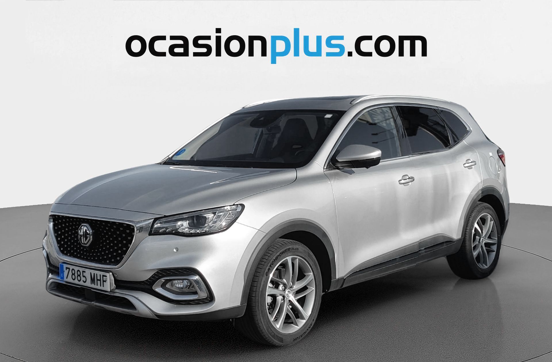 MG eHS 1.5 T-GDi PHEV Luxury