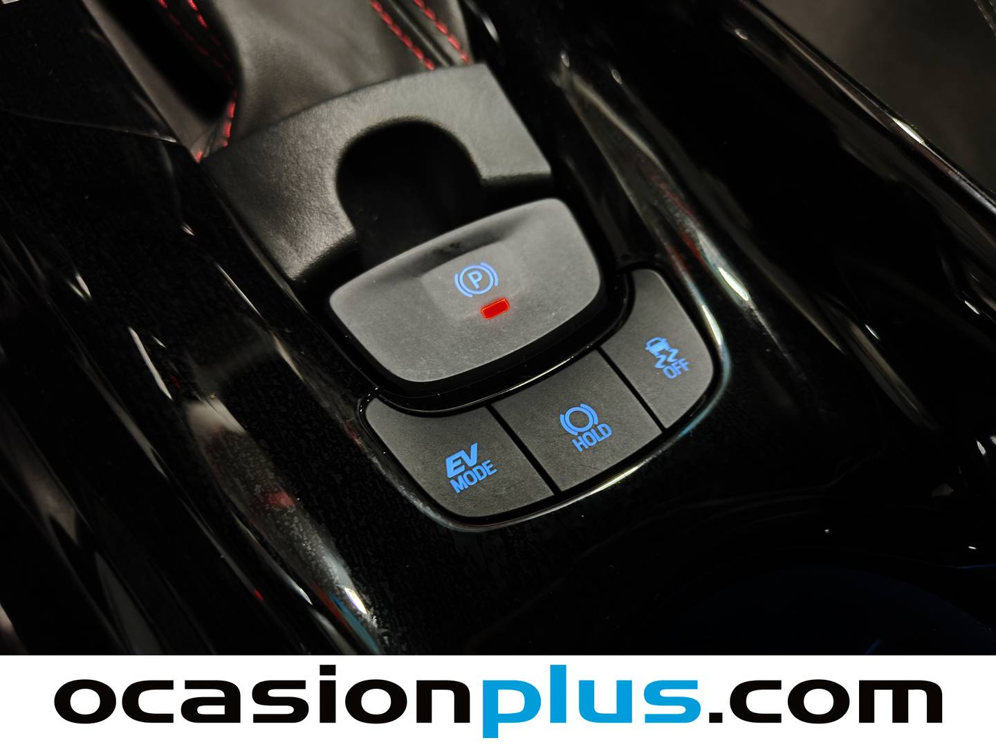 Accesorios del Toyota C-HR Toyota C-HR 180H GR Sport (184 CV)