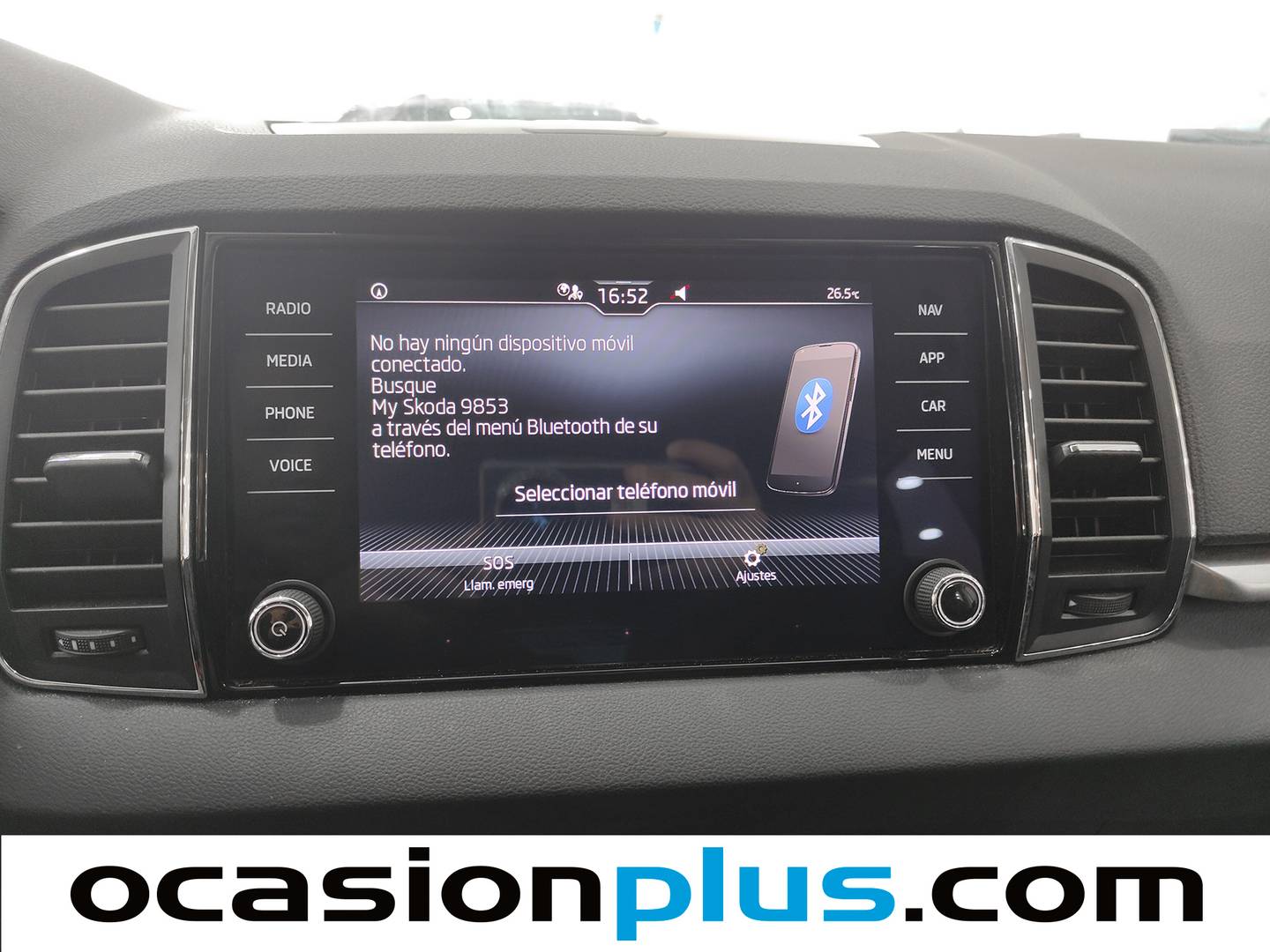 Foto Skoda Karoq Skoda Karoq 2.0 TDI Selection (115 CV)