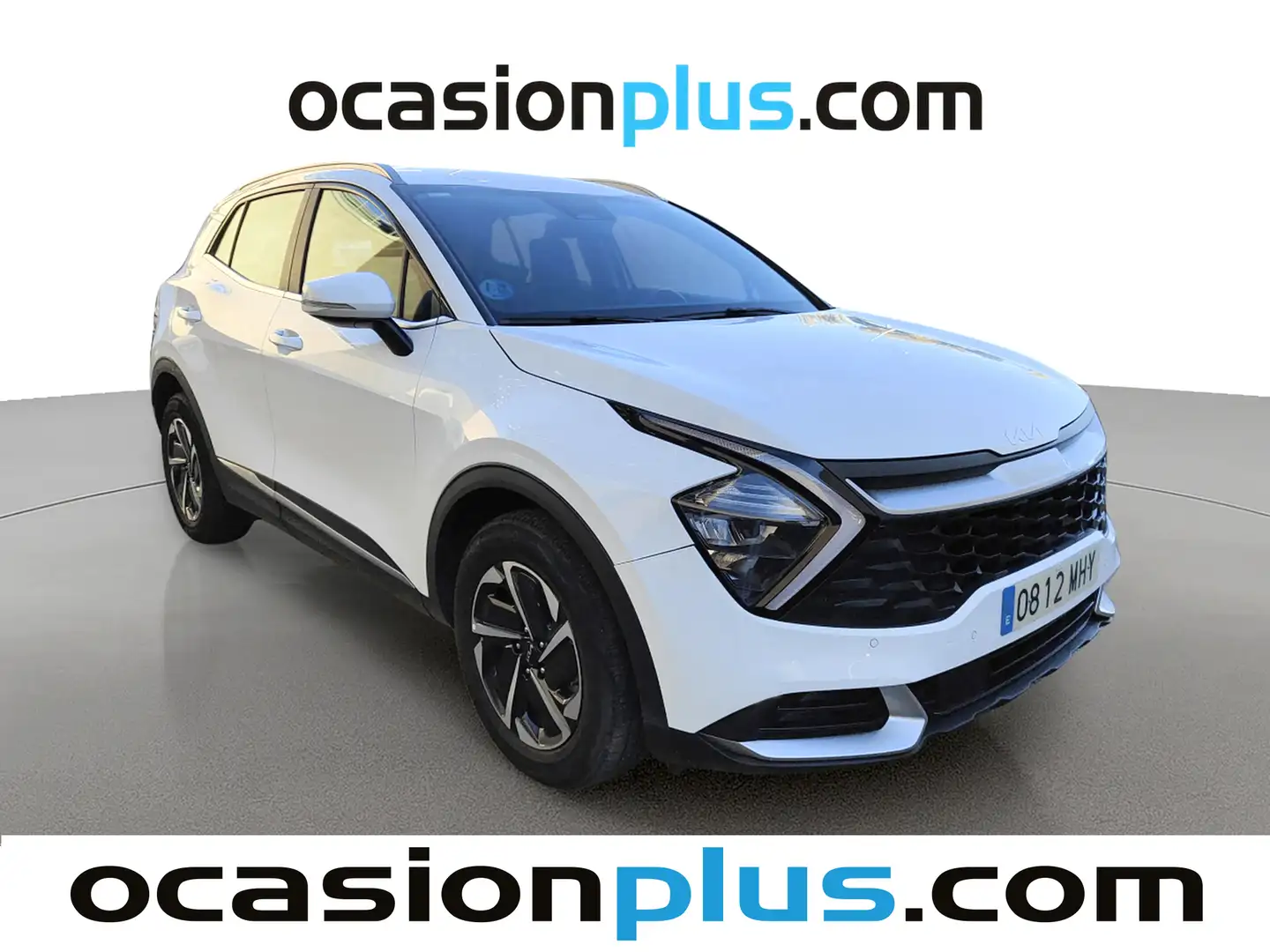 Foto KIA Sportage Kia Sportage 1.6 T-GDi HEV Drive 4x2 (230 CV)