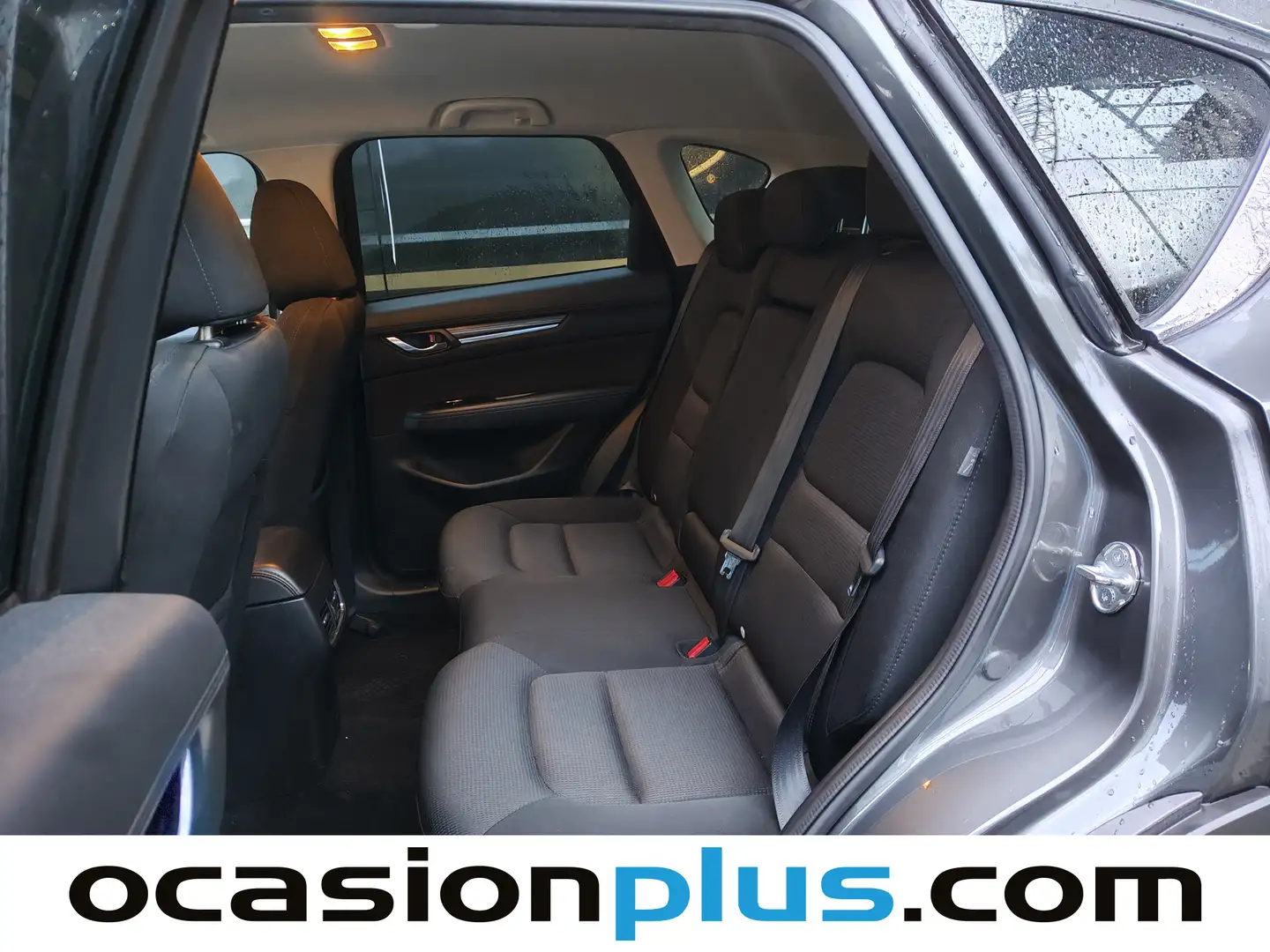 Foto Mazda CX-5 Mazda CX-5 2.0 GE Zenith 2WD (165 CV)