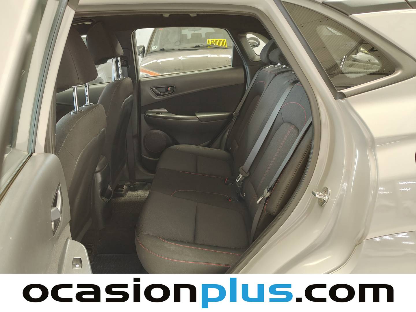 Foto asientos traseros Hyundai Kona Hyundai Kona 1.0 TGDi N Line 30 Aniversario 4x2 (120 CV)