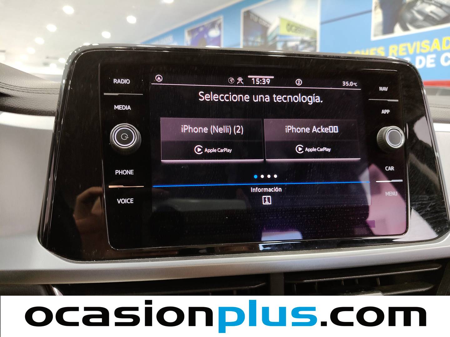 Extras y acabados del Volkswagen T-Roc Volkswagen T-Roc Life 1.0 TSI (115 CV)