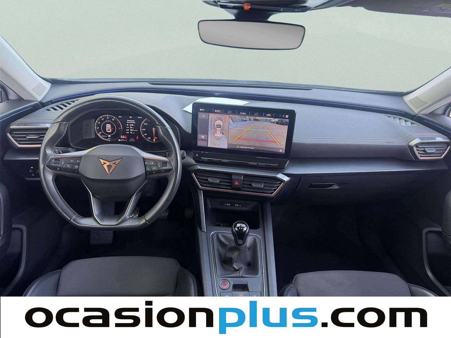 Cupra Formentor Cupra Formentor 1.5 TSI (150 CV) de ocasión