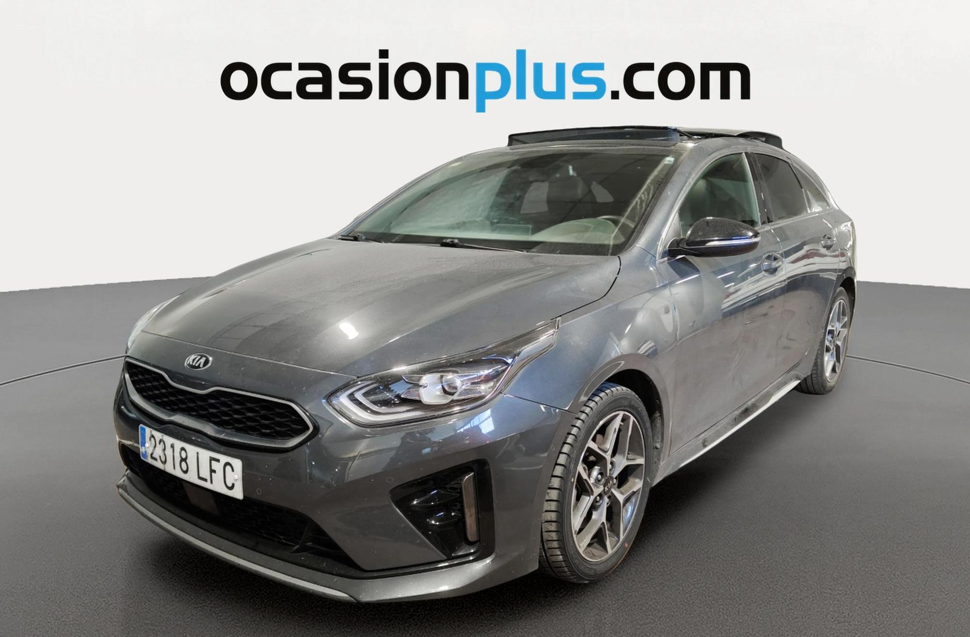 Kia ProCeed 1.4 T-GDi GT Line