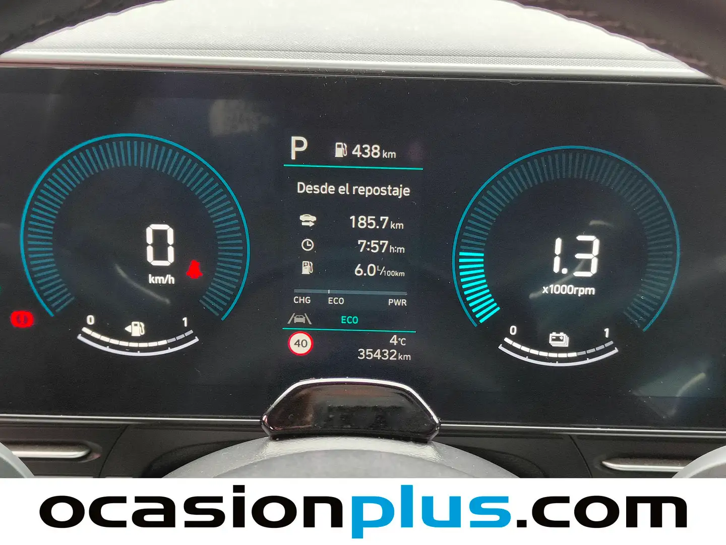 Foto Hyundai Kona Hyundai Kona 1.6 GDI HEV Maxx DCT (141 CV)