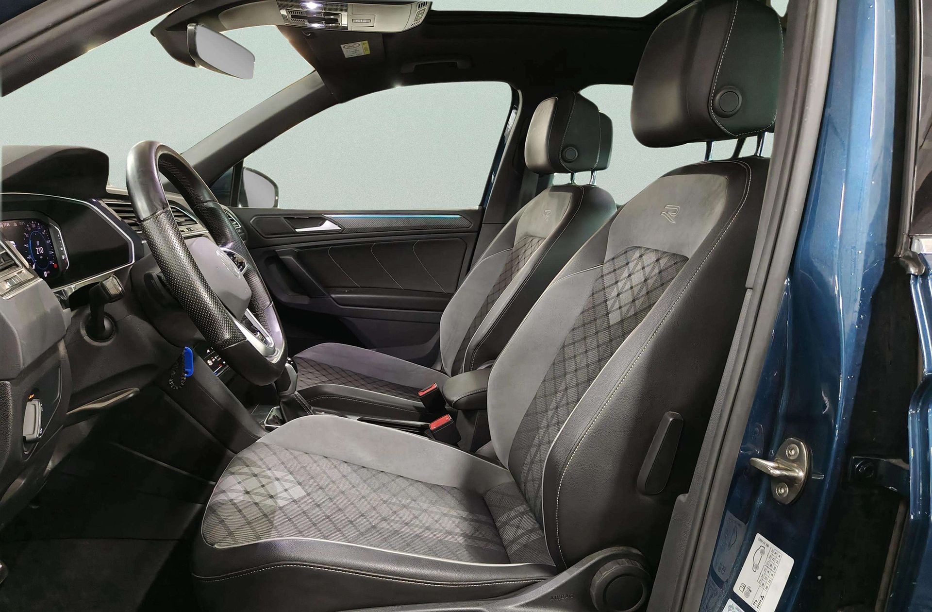 Volkswagen Tiguan R-Line 1.4 TSI eHybrid DSG - foto 13